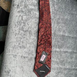 beautiful, colorful brand new tie